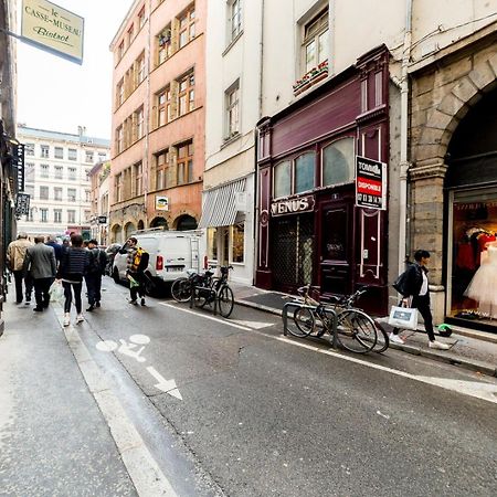 Le Cocon De Lyonアパートメント エクステリア 写真